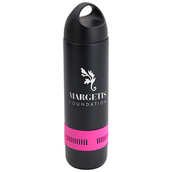 Bayou 14 oz Combo Water Bottle & Wireless Speaker 31