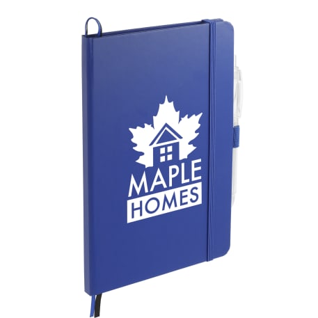 5.5" x 8.5" FSCĀ® Mix Bound Journal Set 104