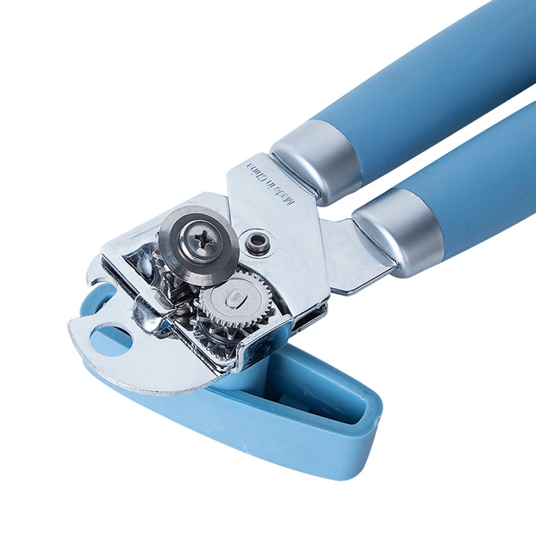 Multifunction Kitchen Manual Handheld Can Opener 2