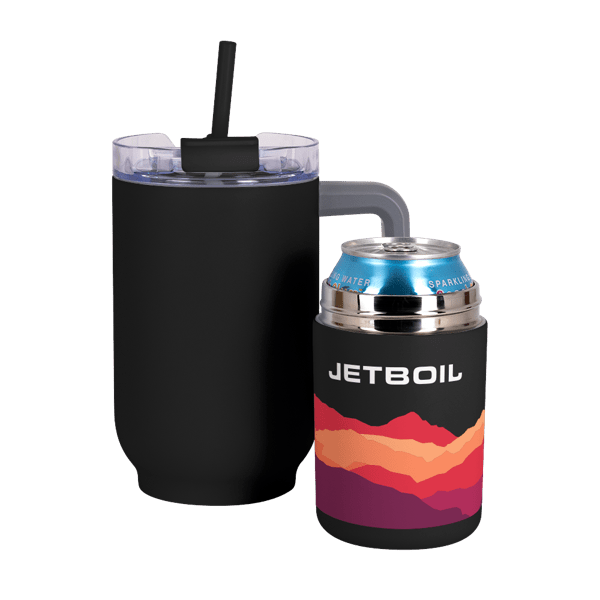 Key West 22 oz SS Travel Mug w/Can Cooler 113