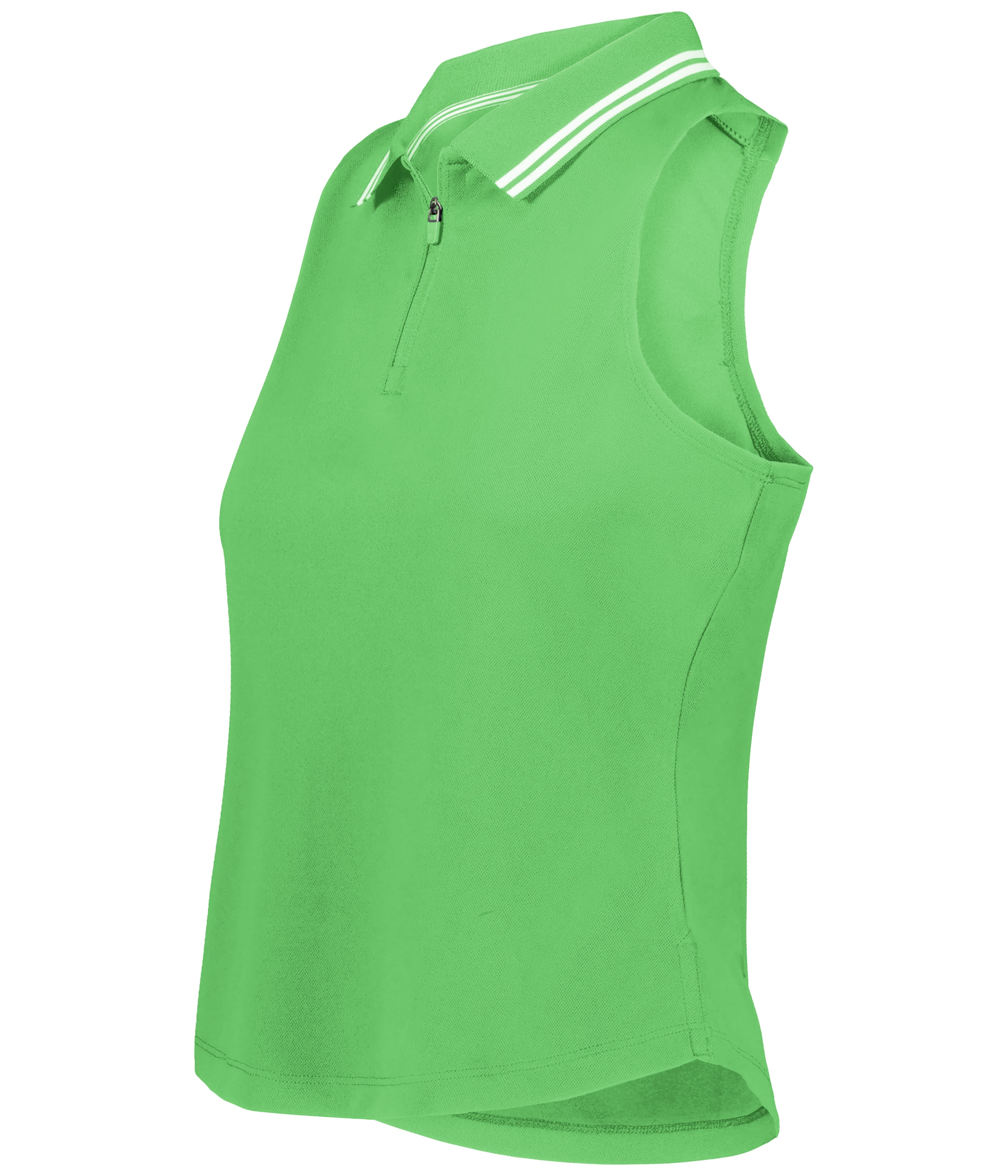 LADIES COURT SLEEVELESS POLO 4
