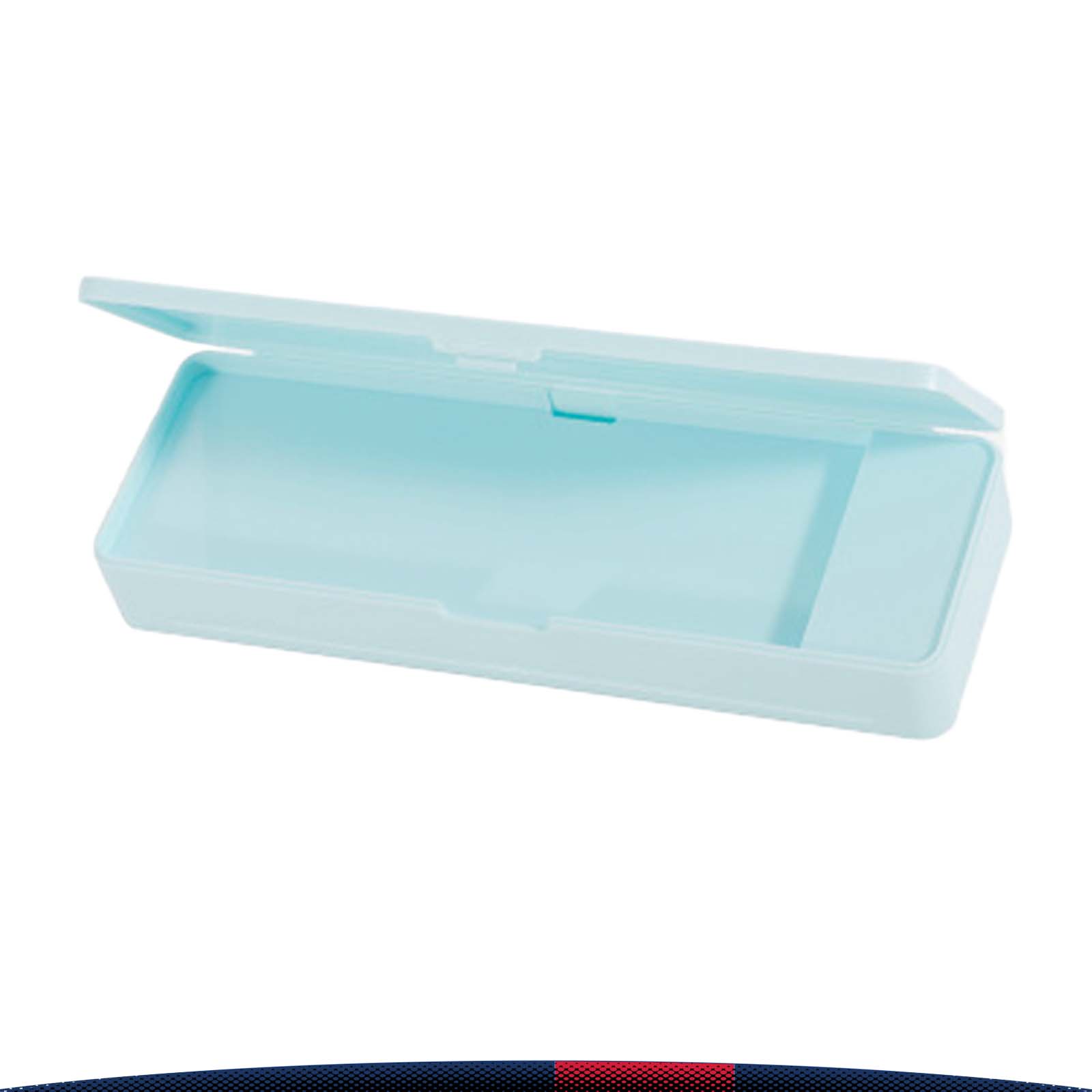 Double Open Pencil Case 4