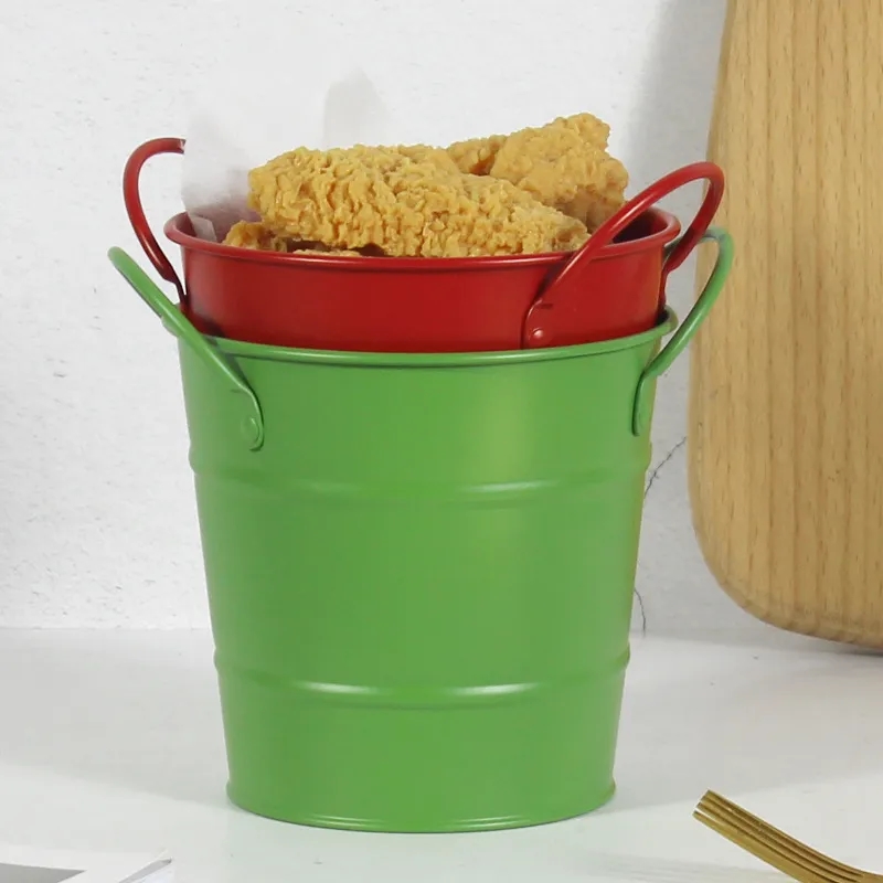 Desktop Food Bucket 2