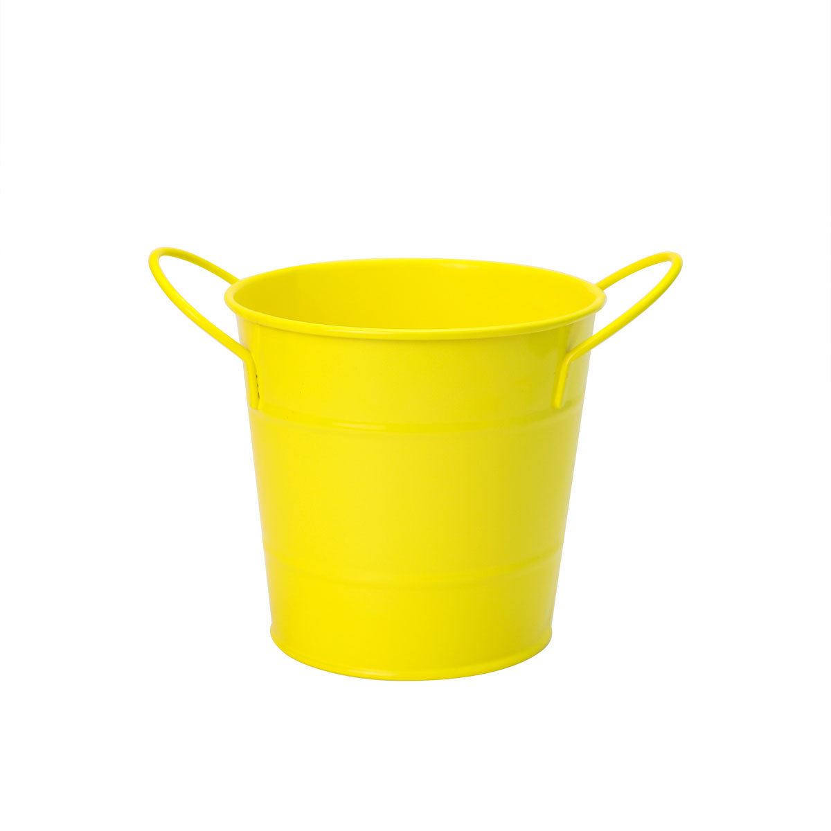 20 oz Mini Colored Metal Buckets with Handle 7