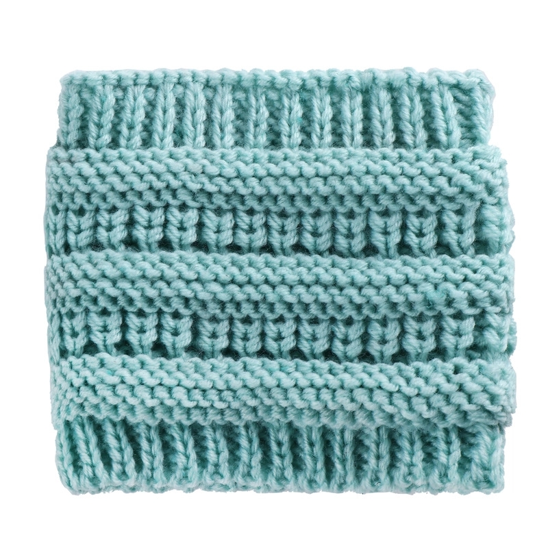 Knitted Tube Cap 2
