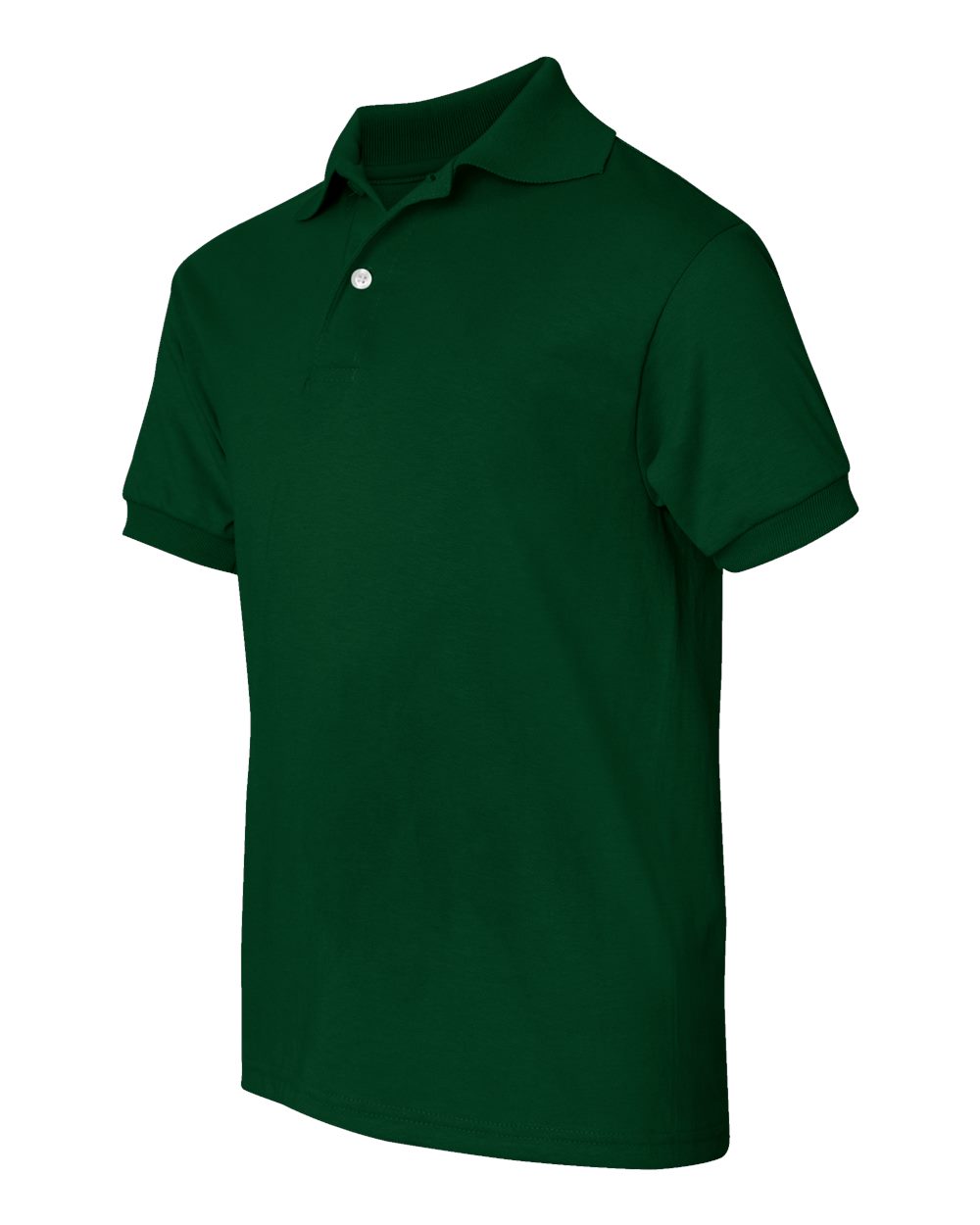 Youth EcoSmart® Jersey Polo - 054Y 13