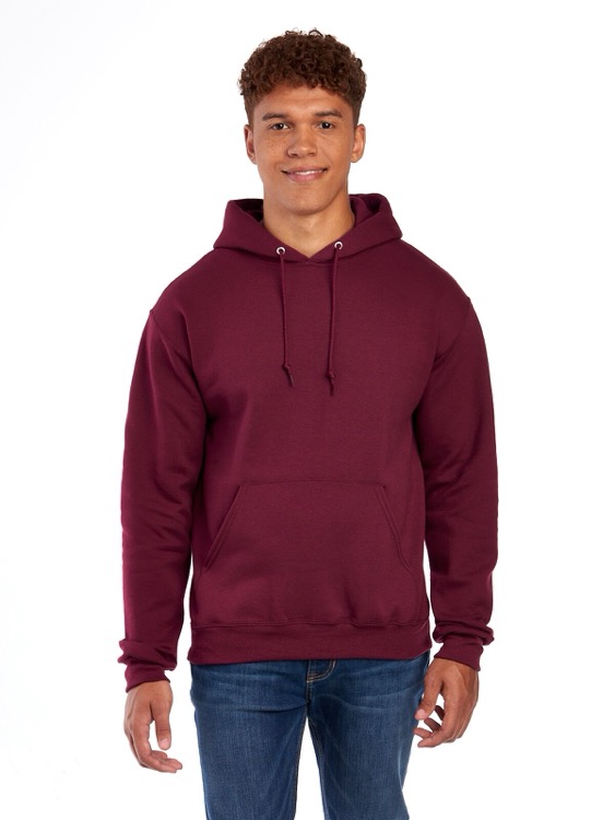 JERZEES NuBlend® Unisex Hooded Sweatshirt 84