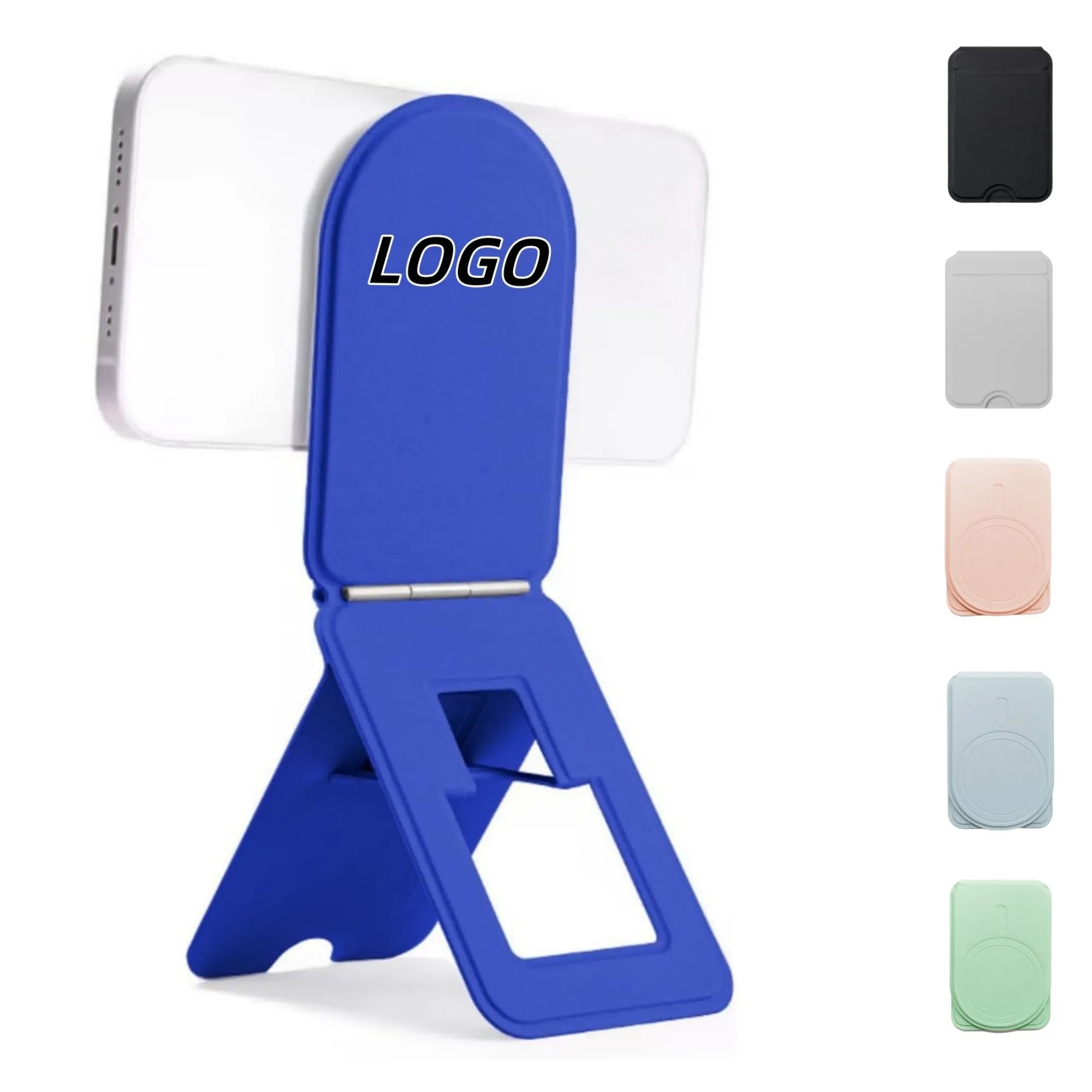 Magnetic Smartphone Desk Stand Holder 7