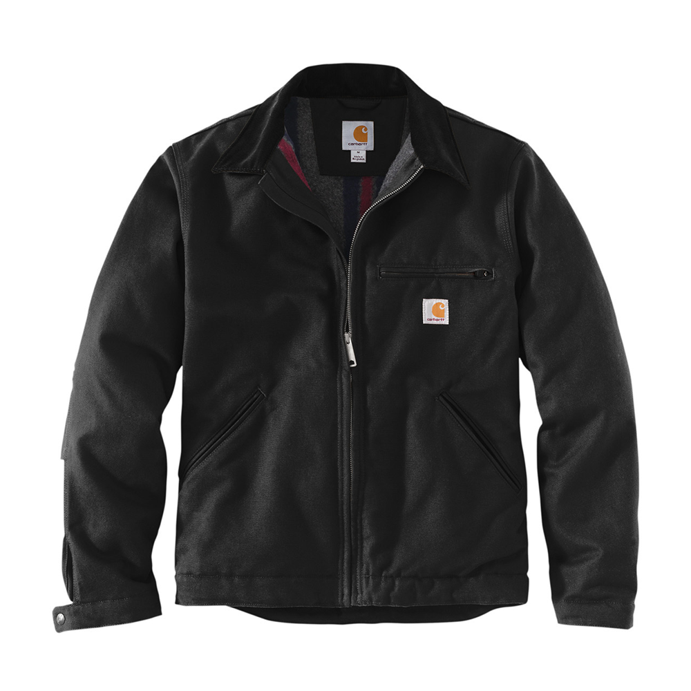 Carhartt® Tall Duck Detroit Jacket
