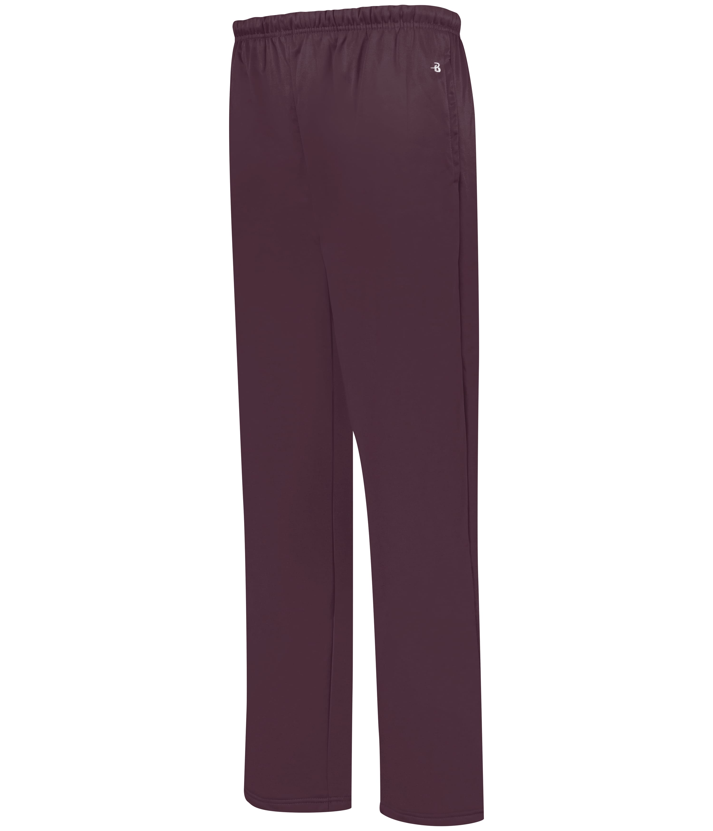 PERFORMANCE FLEECE OPEN BOTTOM PANT 5