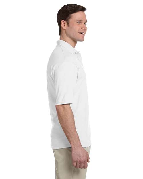Men's SpotShield® 50/50 Polo with Pocket - 436MPR 11