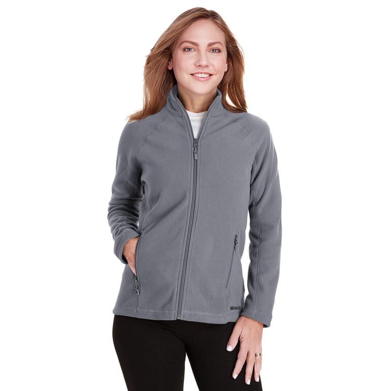 Marmot Ladies' Rocklin Fleece Jacket 7