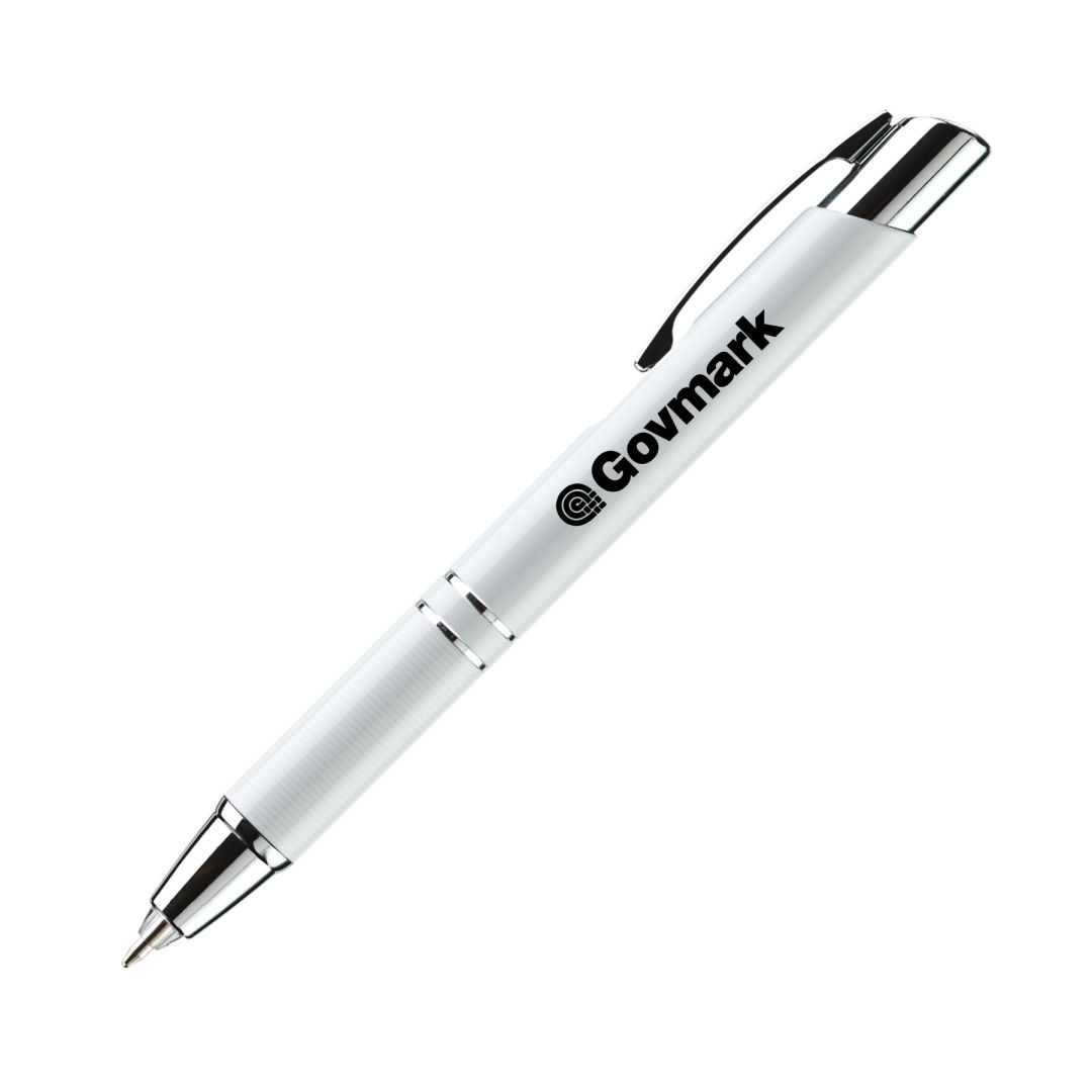 Light Up Metal Pen/Light 7