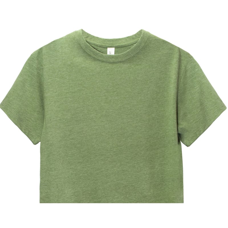 Threadfast Apparel Youth Ultimate CVC T-Shirt 11