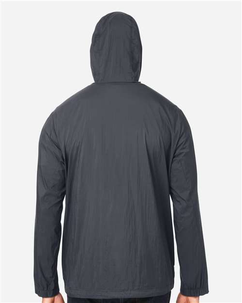 Men's Aura Lightweight Packable Anorak - NE810 11