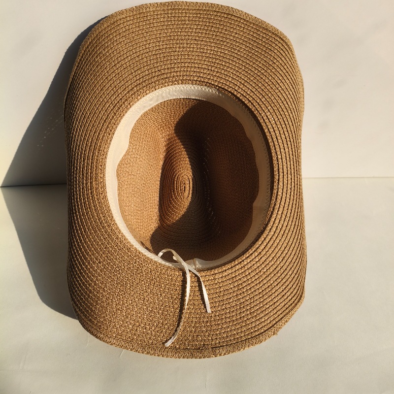 Cowboy Straw Hat 1