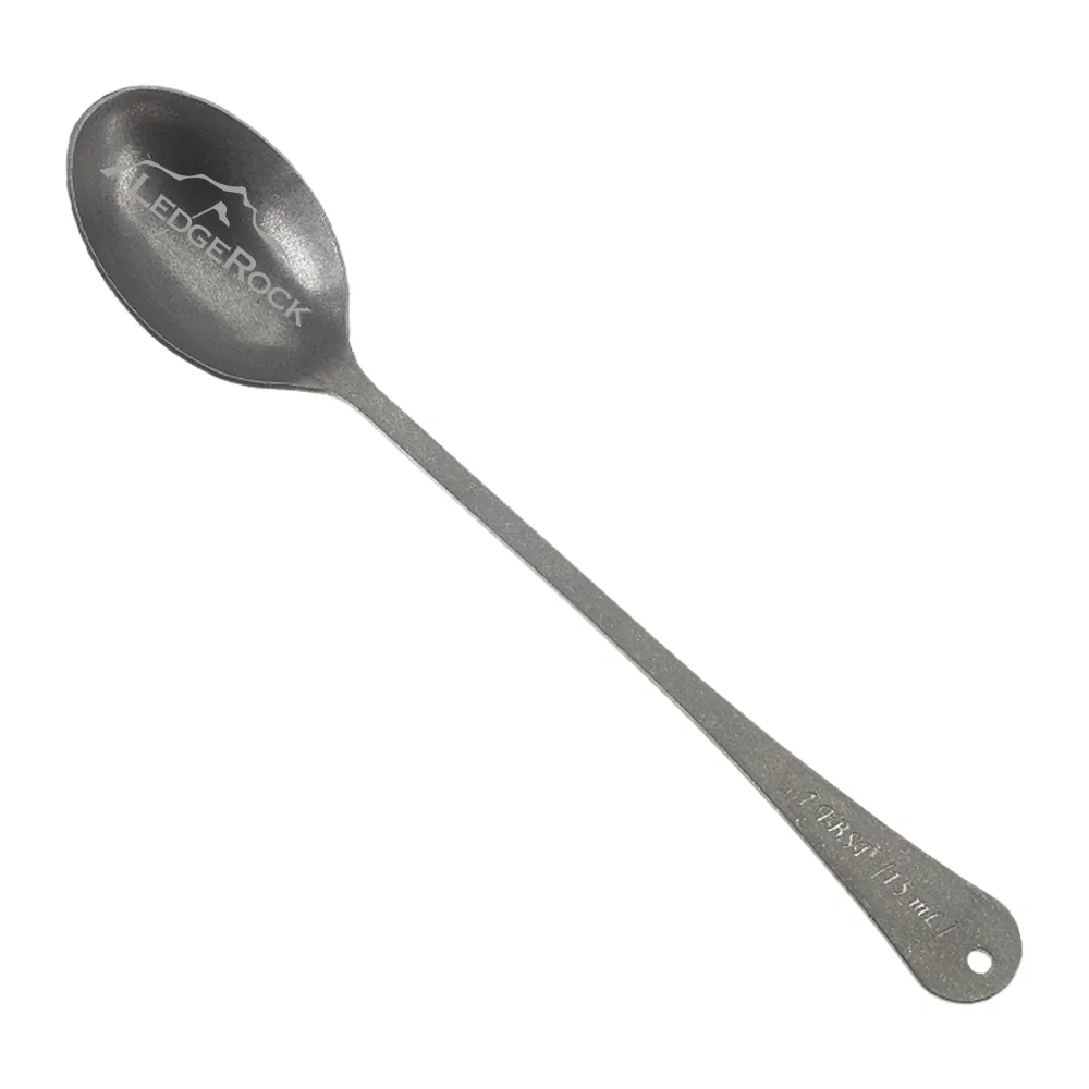 1 Tbsp. Measured Bar Spoon 6