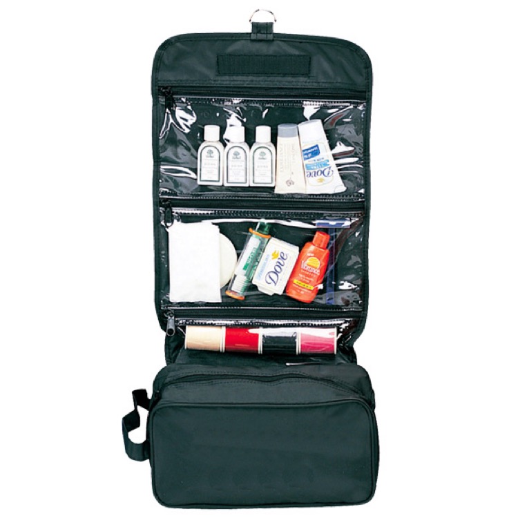 Hanging Travel Toiletry Bag 4