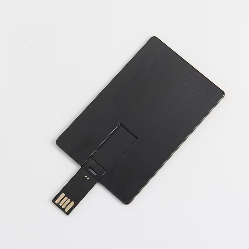 8GB Card-Style USB Flash Drive 4