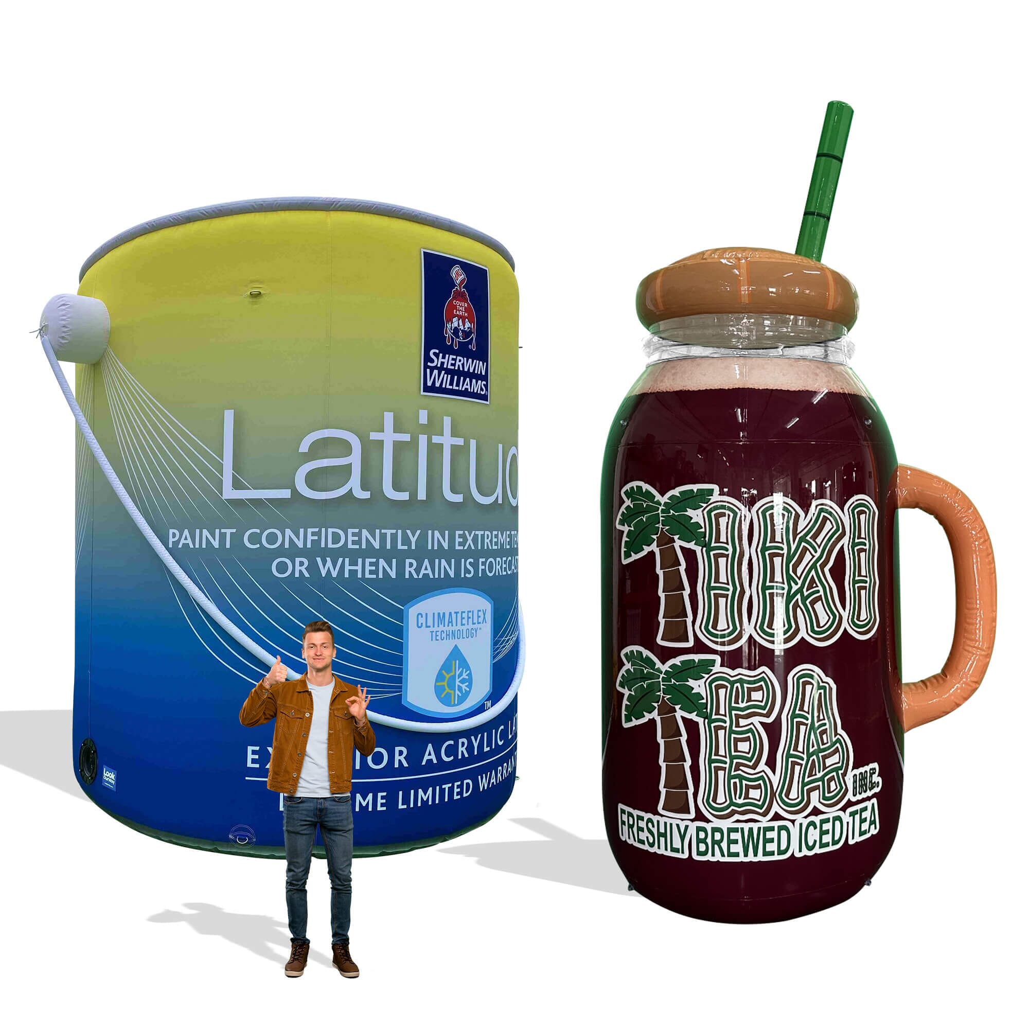 Custom Giant Inflatable 5