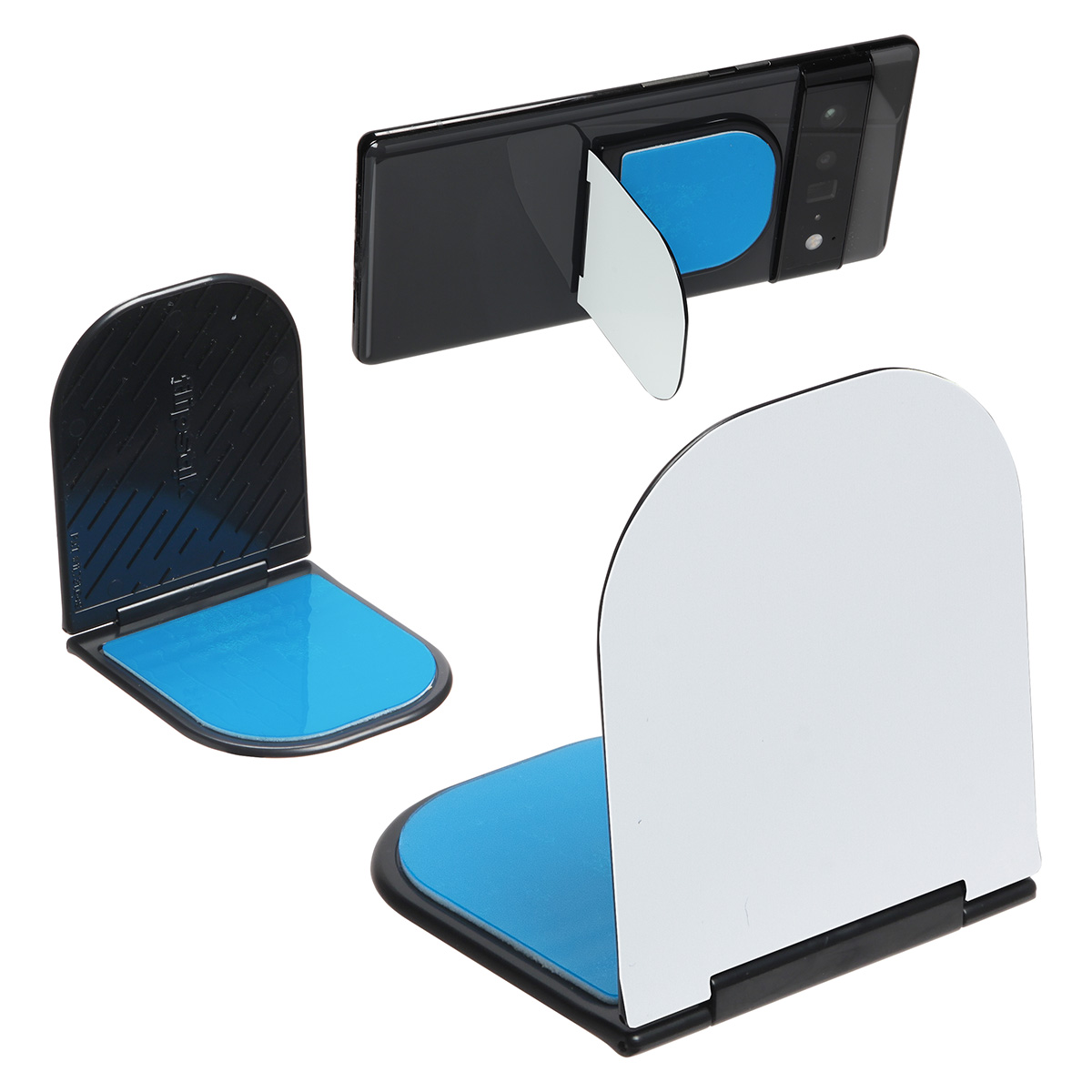 Flipstik® 3.0 Hands-Free Sticky Phone Stand - Full Color 8