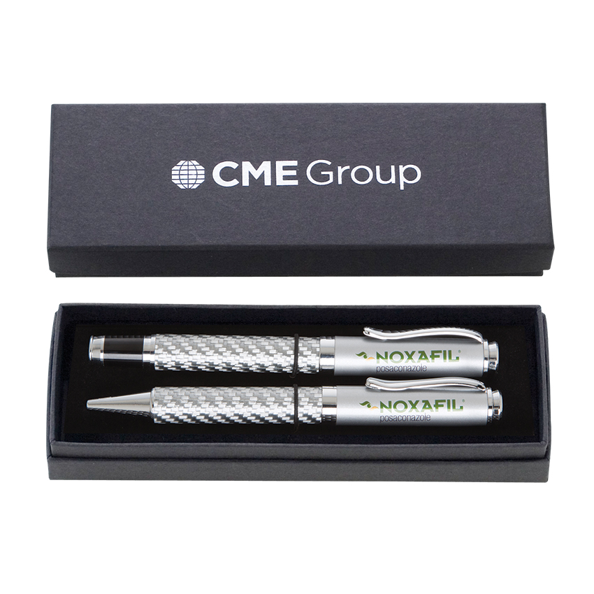 Saturn-I Executive Premade Double Pen Set 6