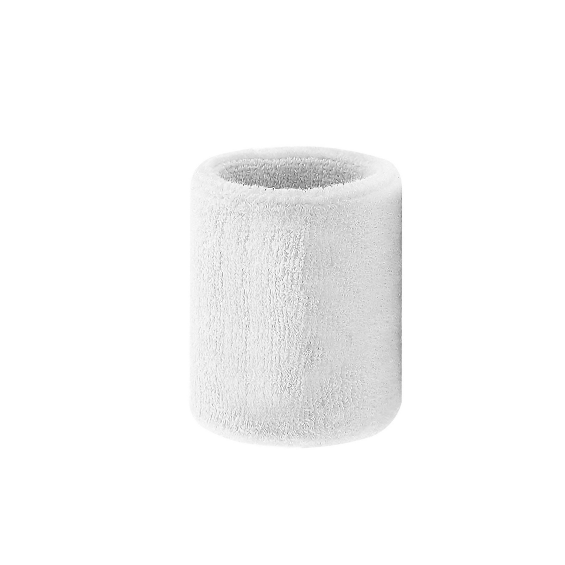 Embroidery Polyester Cotton Wristbands 17