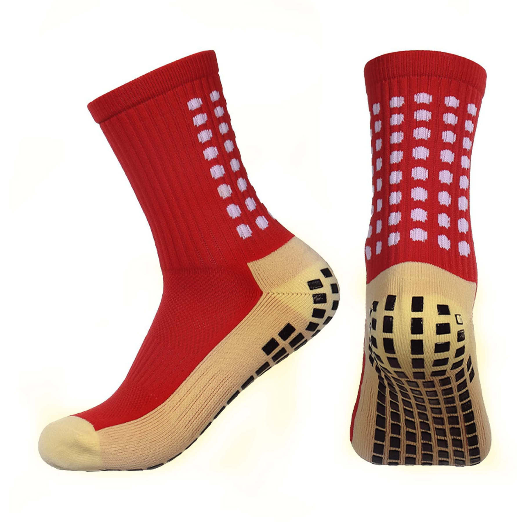 Anti Slip Football Socks 7