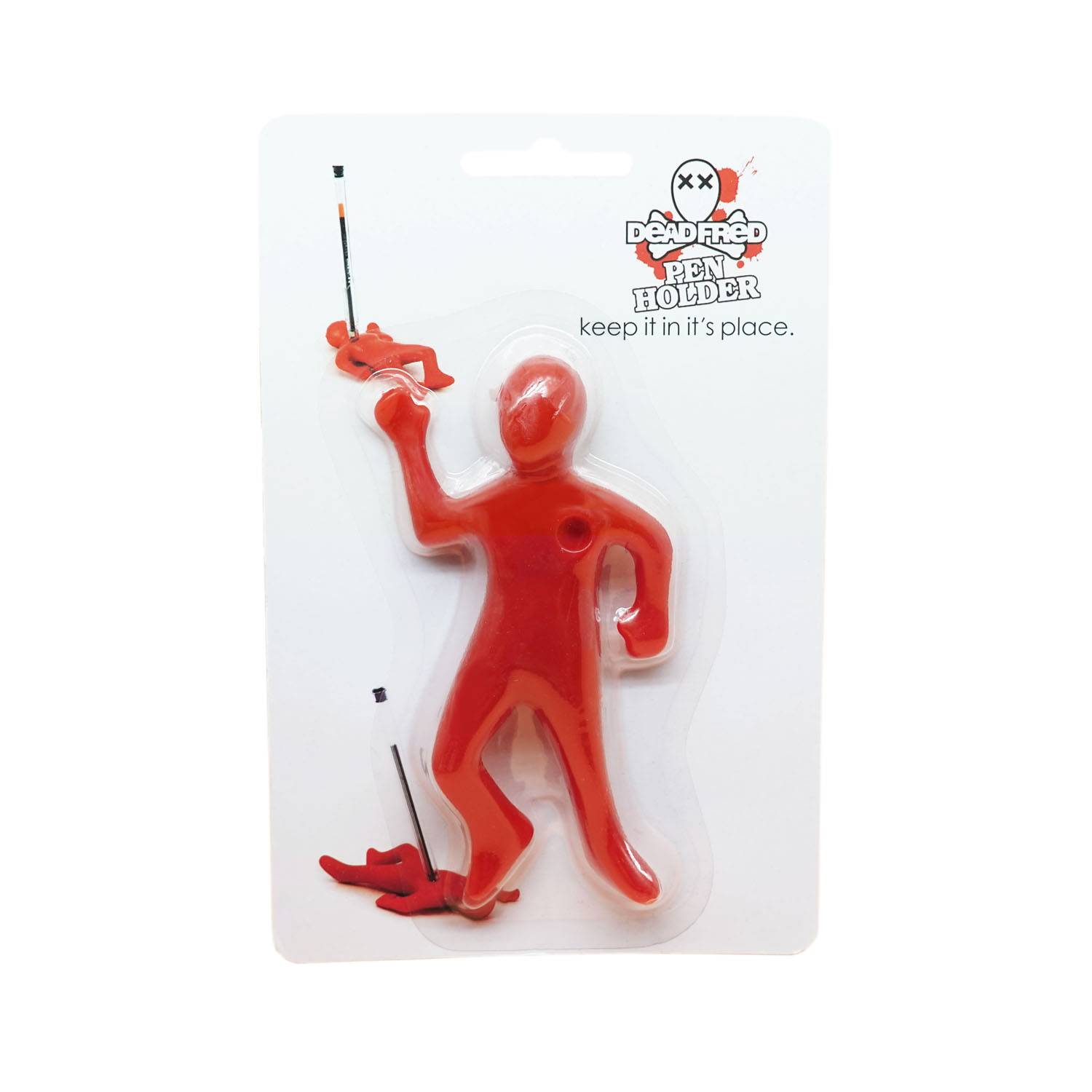 Small People Pen Holder 3