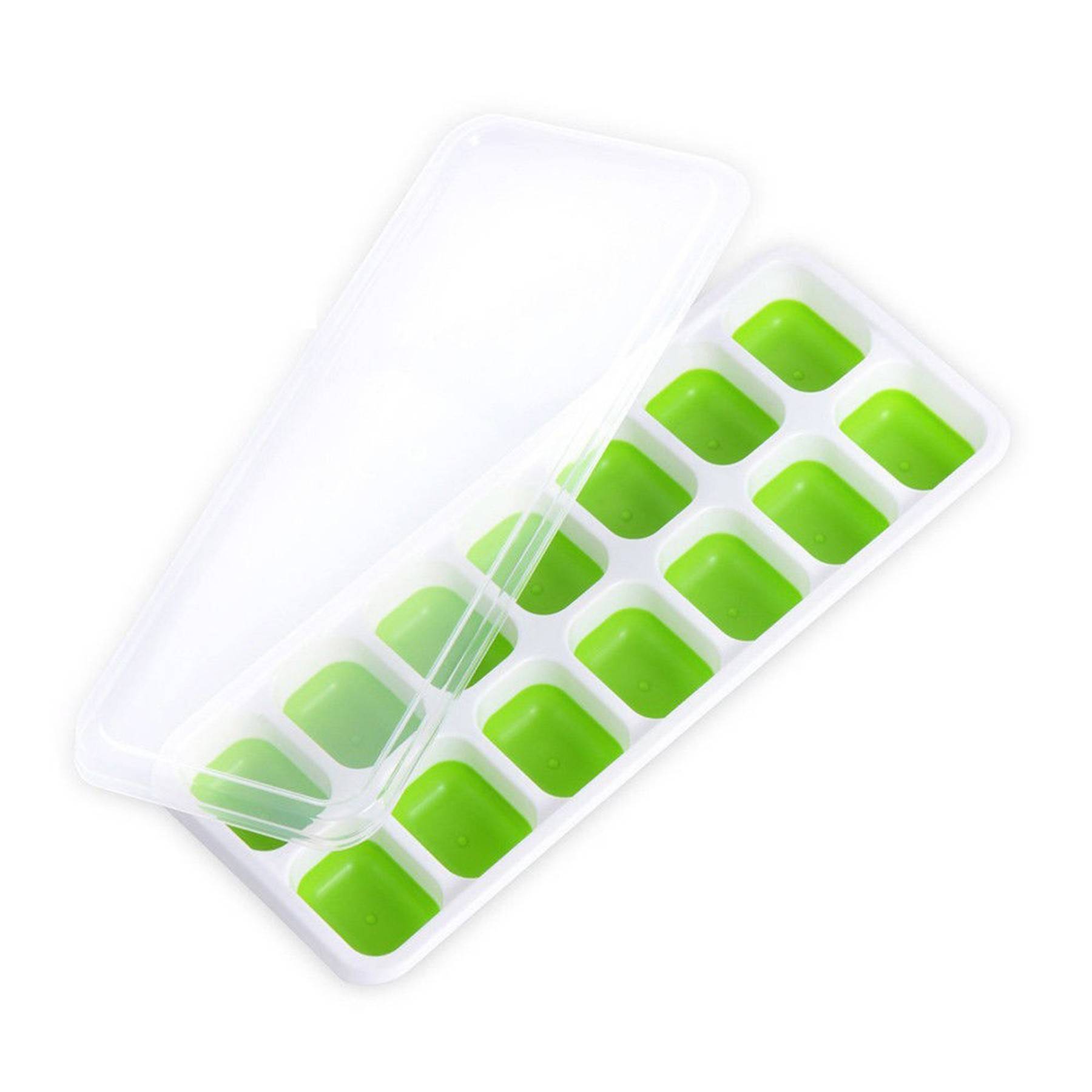 Silicone Ice Cube Trays 1