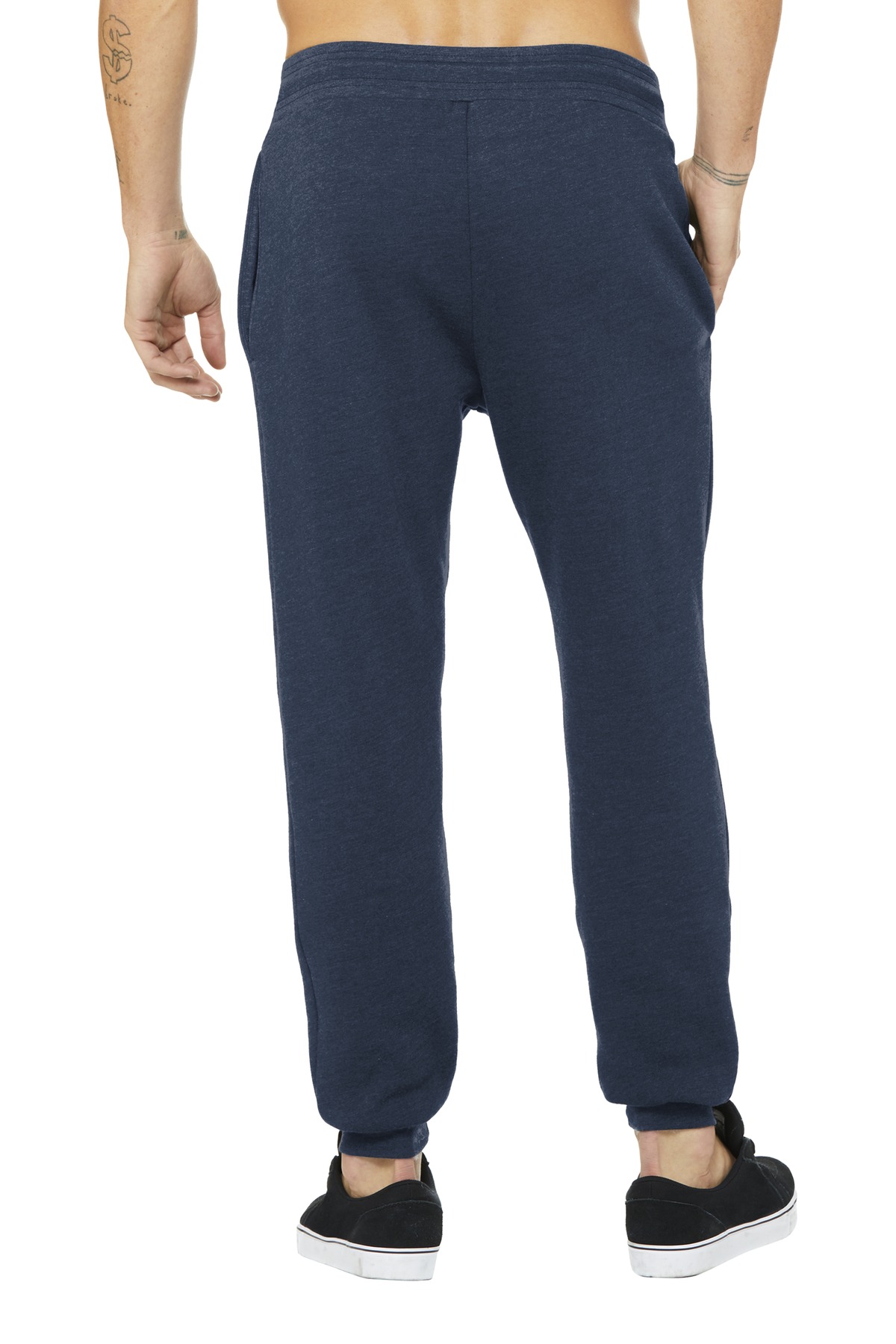 BELLA+CANVAS Unisex Jogger Sweatpants. BC3727 23