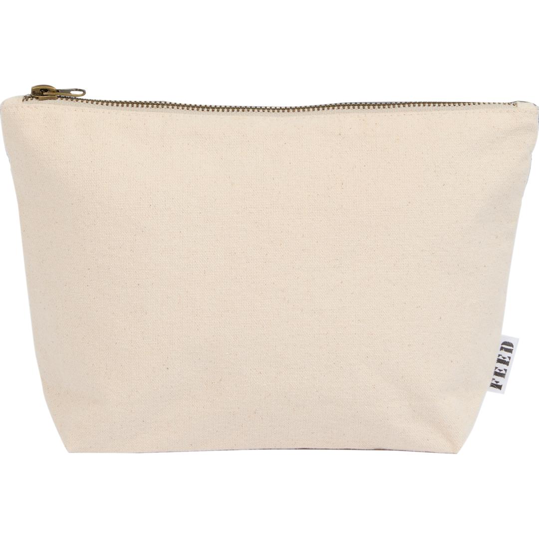 FEED Organic Cotton Pouch 54