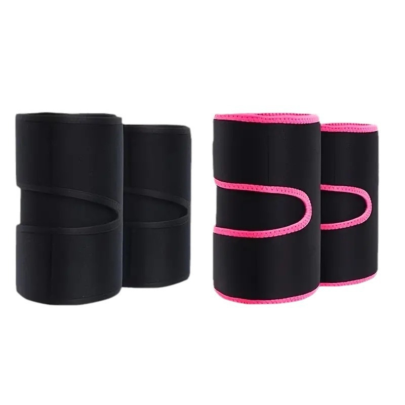 Hot Sweat Neoprene Compression Arm Sauna Sleeves Slimmer Bands 13