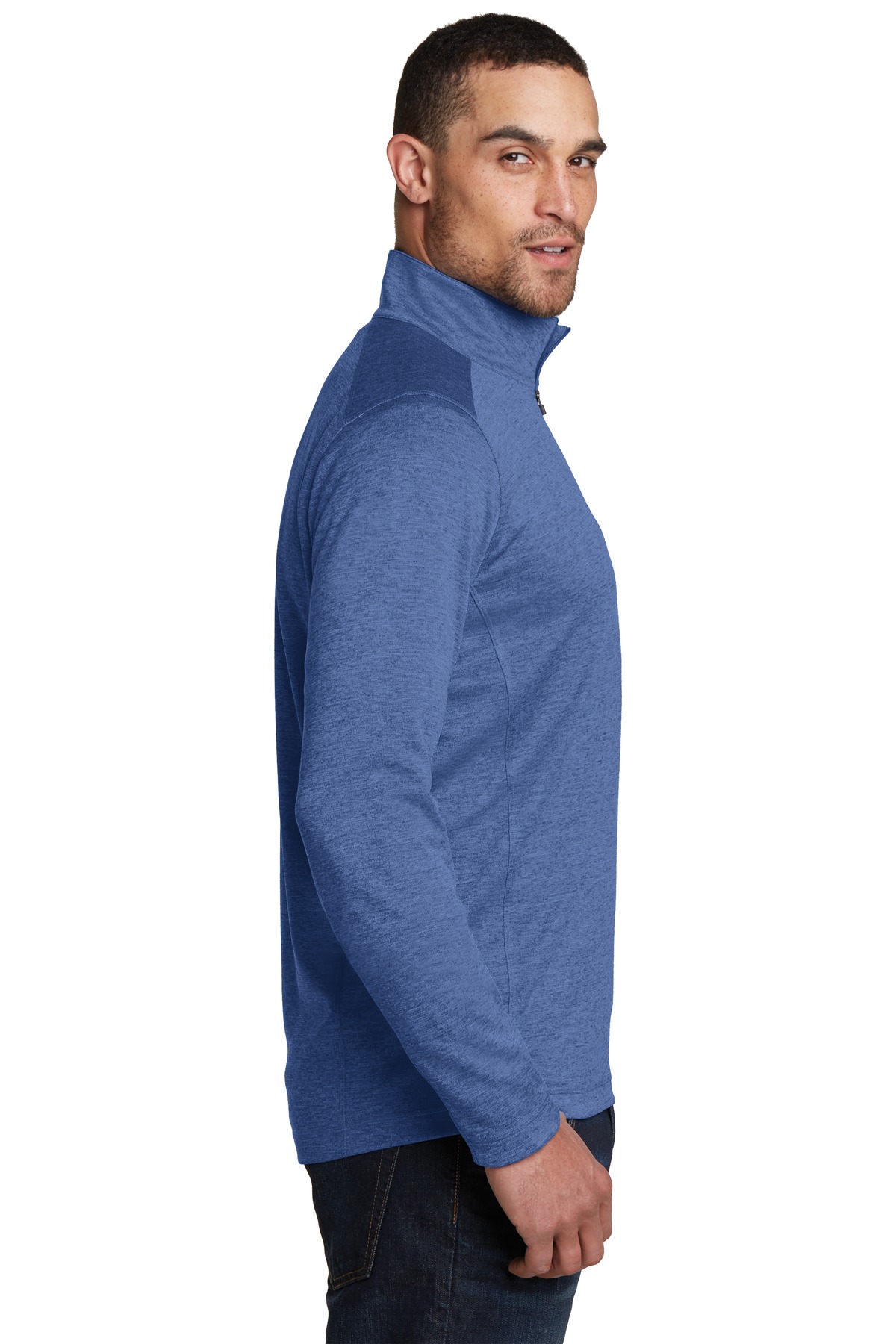 OGIO Pixel 1/4-Zip. OG202 9