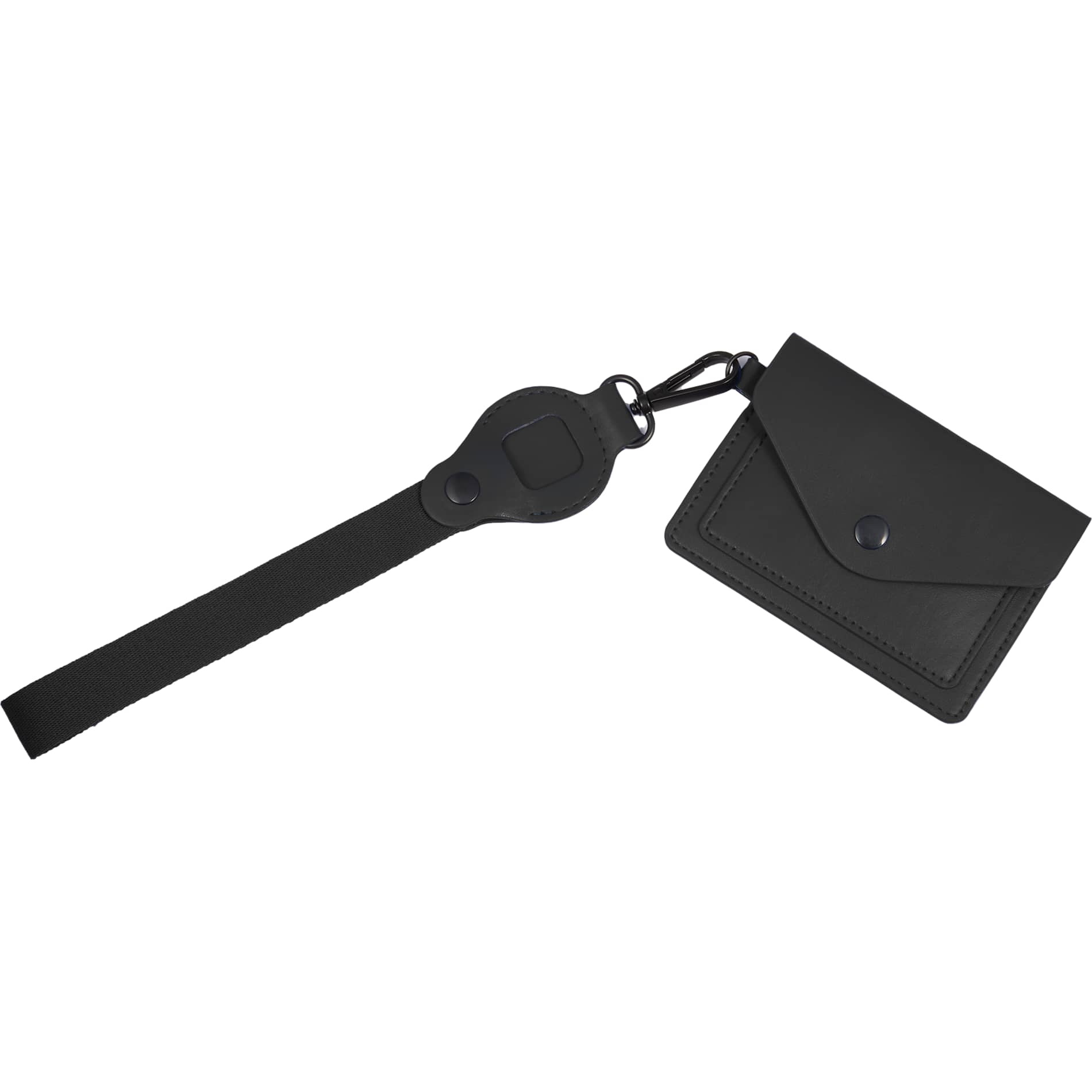 Recycled Wrist Lanyard with Card Holder 17