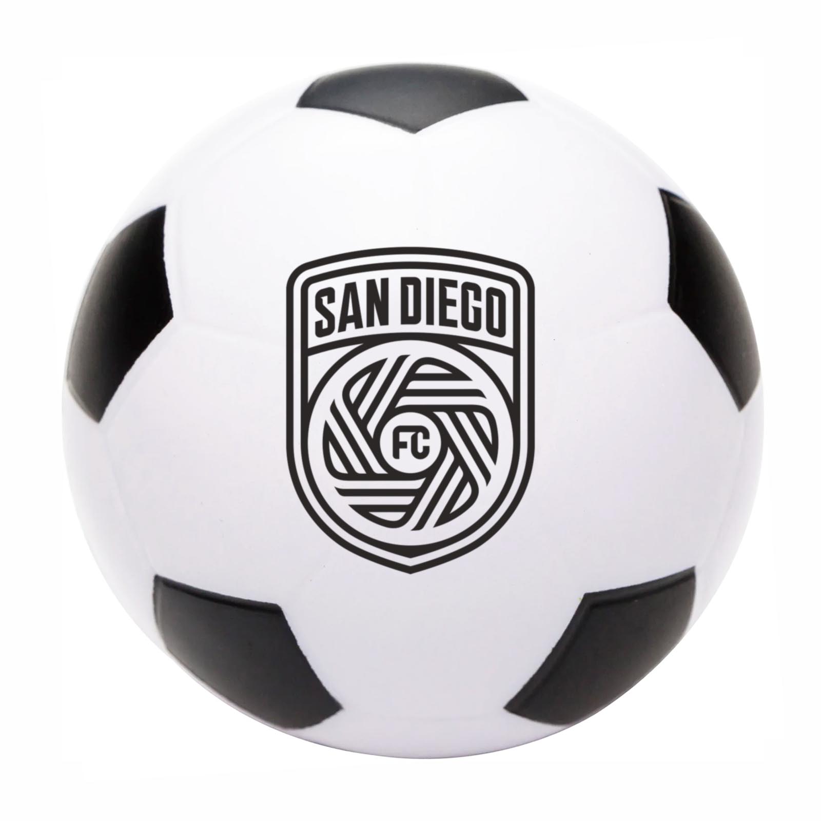 2 1/2" Soccer Ball Stress Reliever 19