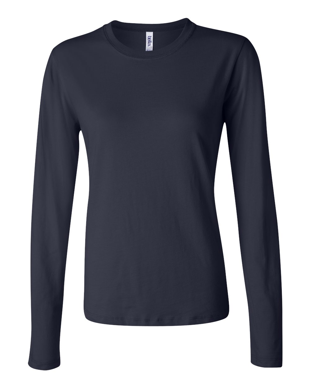 Women's Jersey Long Sleeve Tee - 6500 37