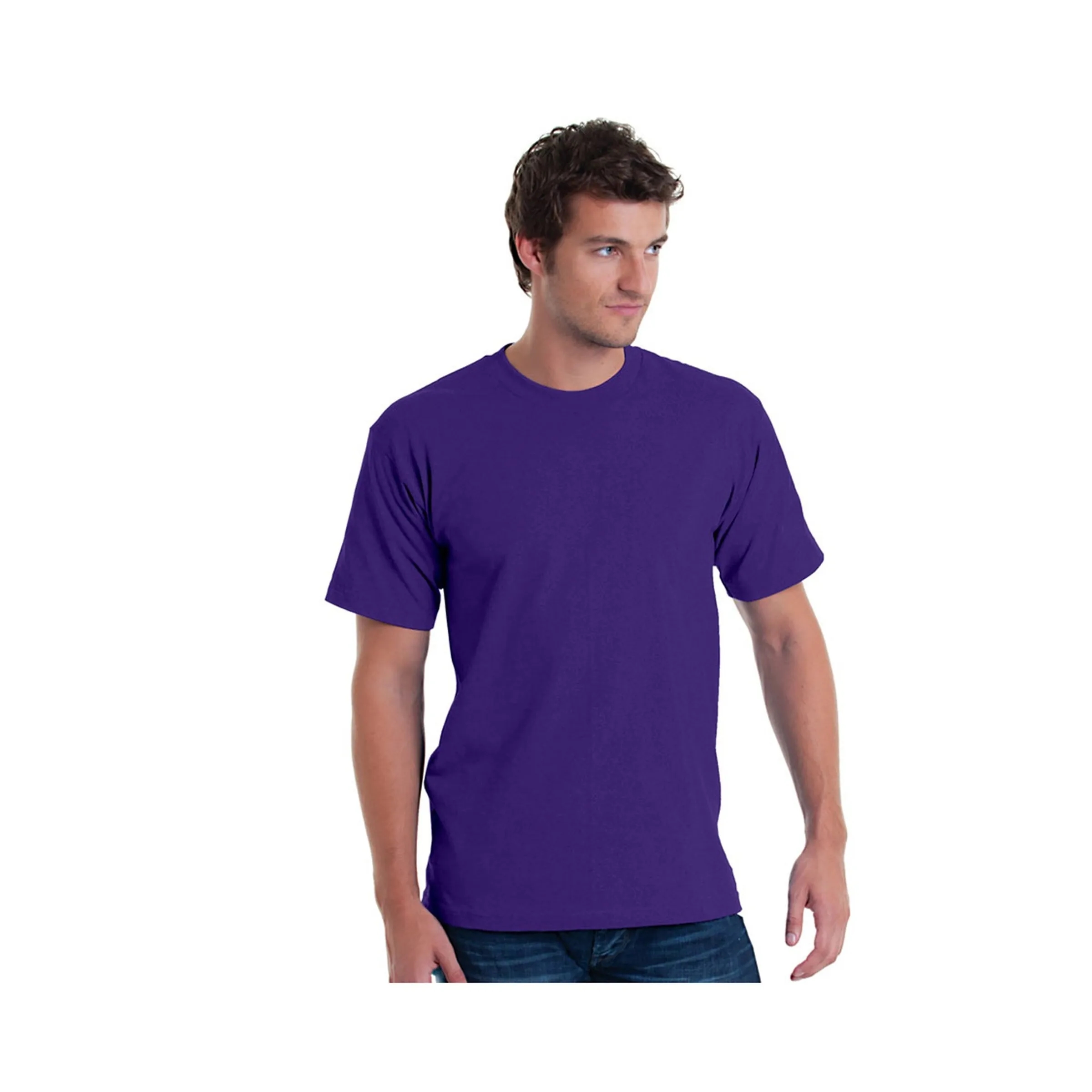 Bayside Adult Short-Sleeve Tee 30