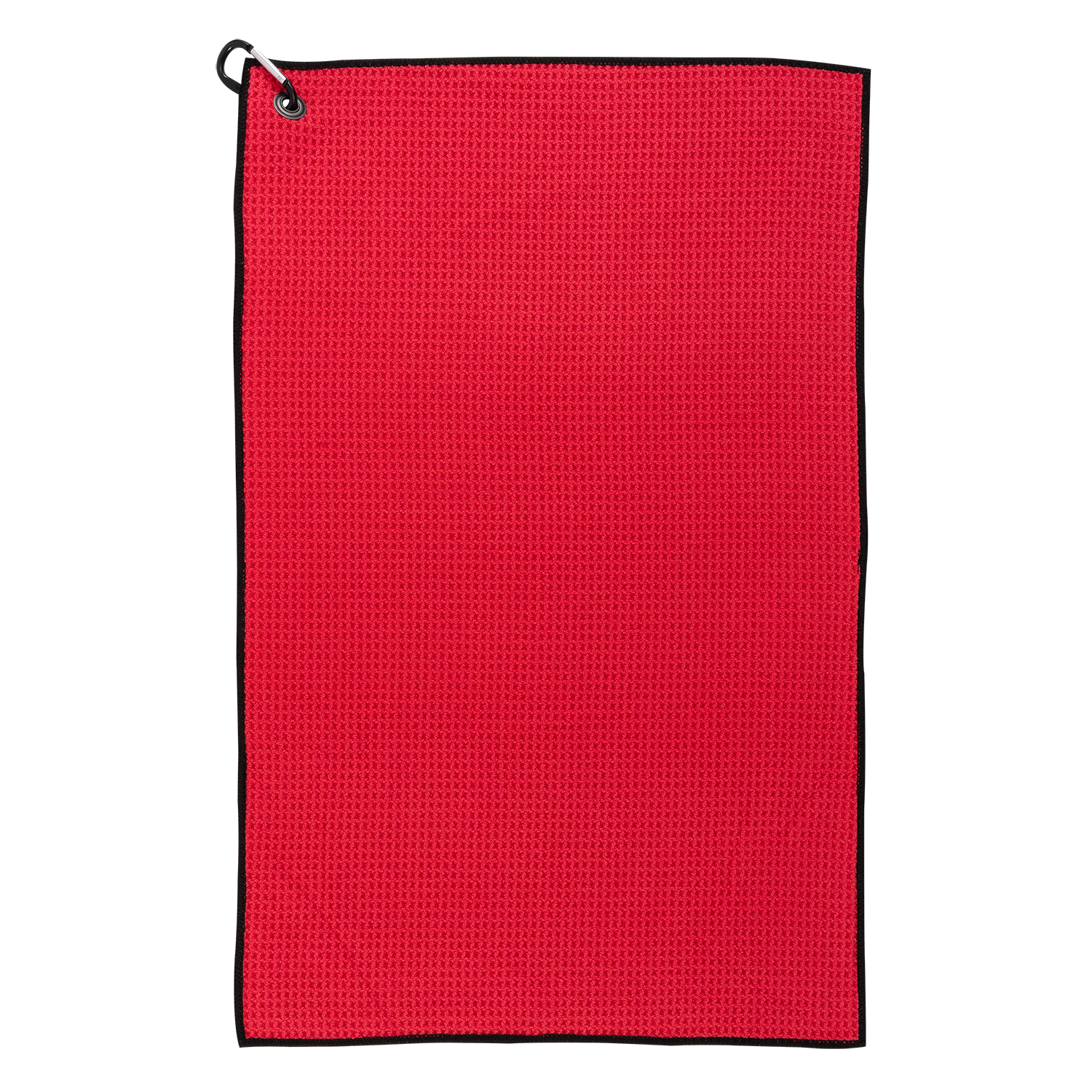 Waffle Weave Golf Towel 14