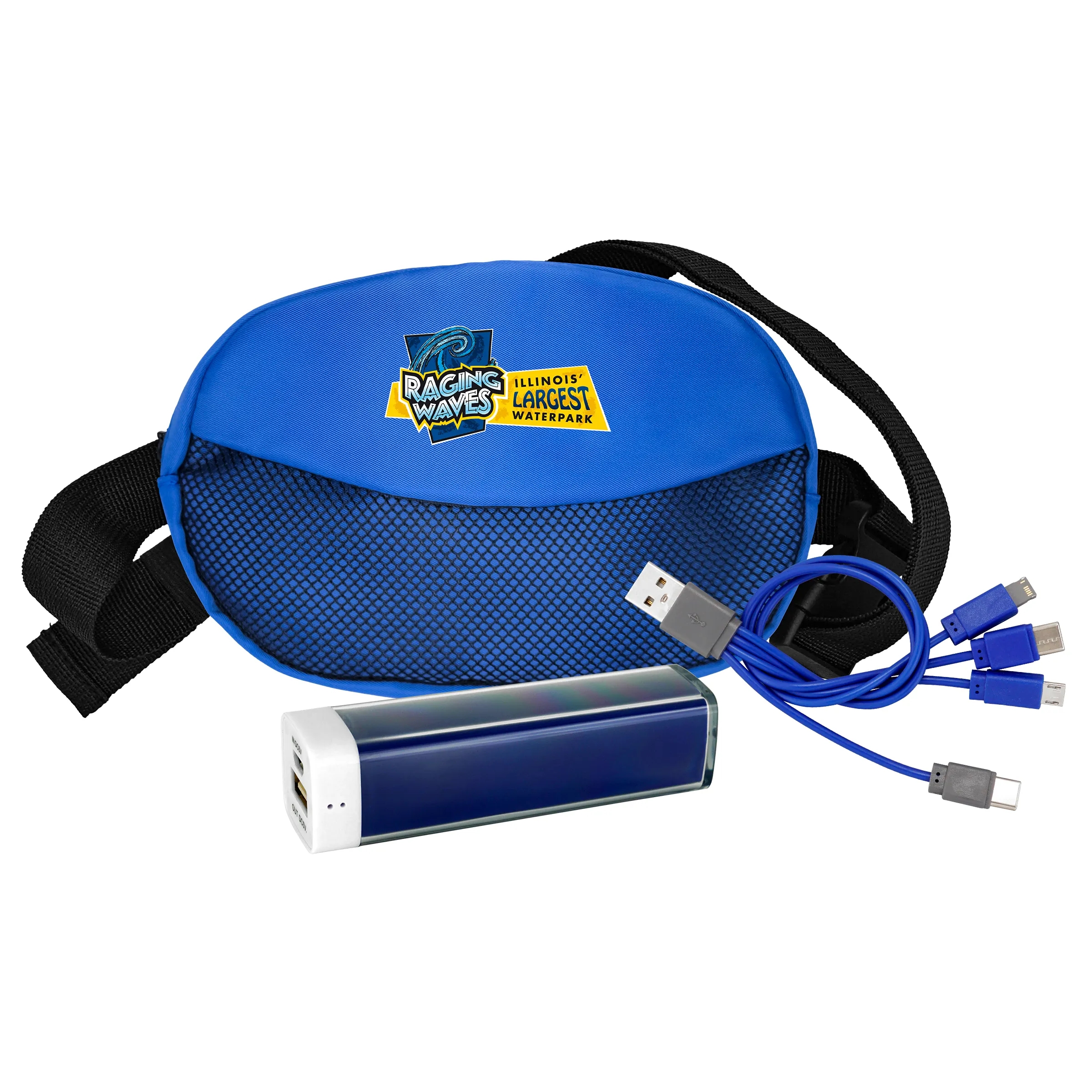Sporty Providence Cable Travel Set 14