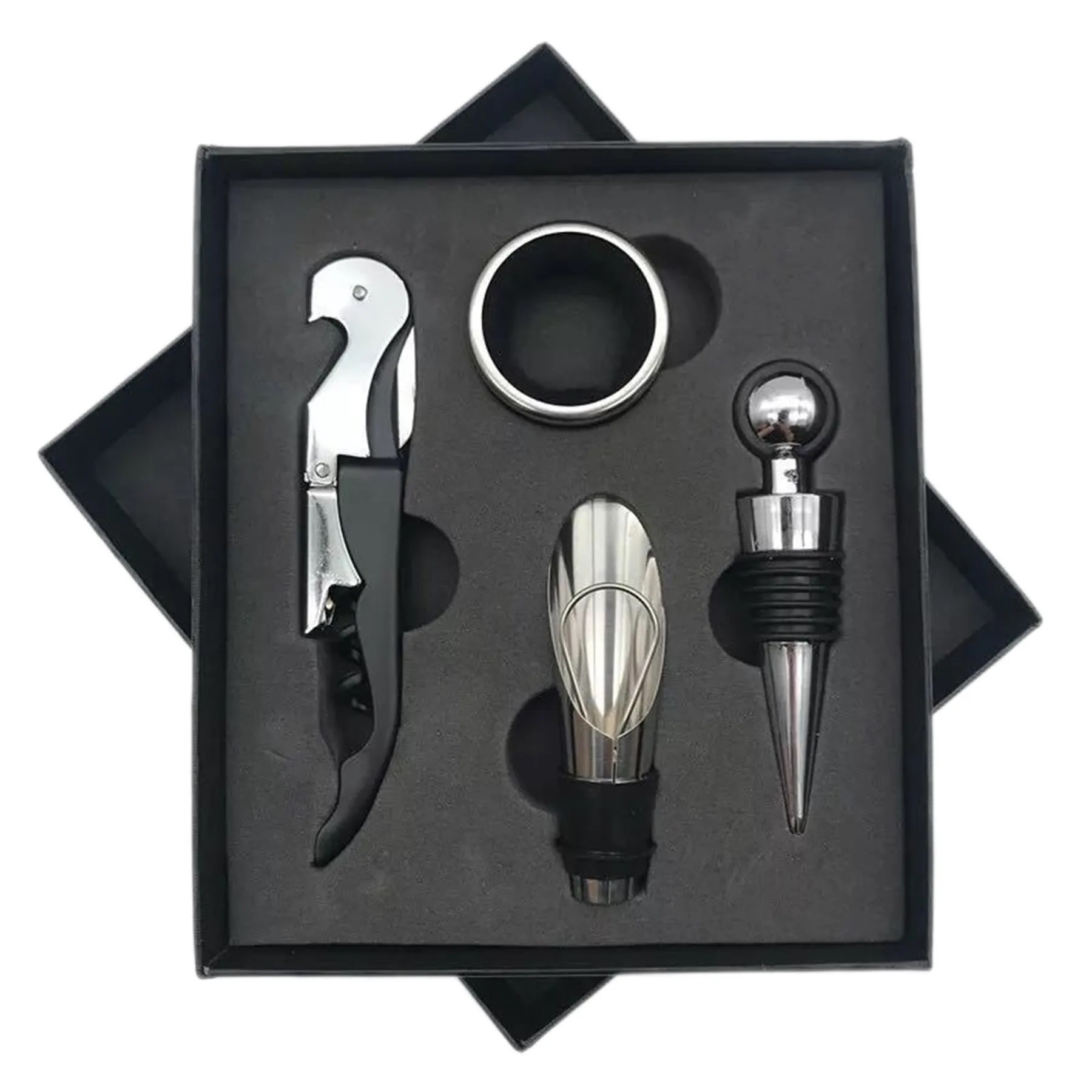 Wine Bottle Opener Paper Box Set 1