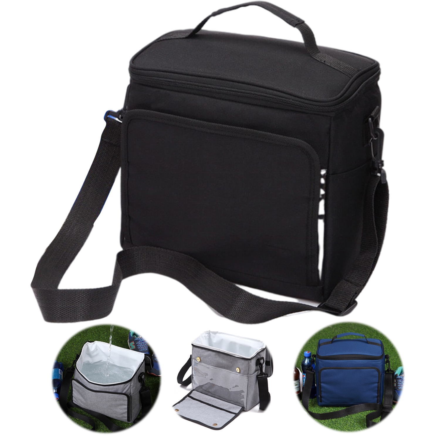Oxford Cloth Cooler Bag 3