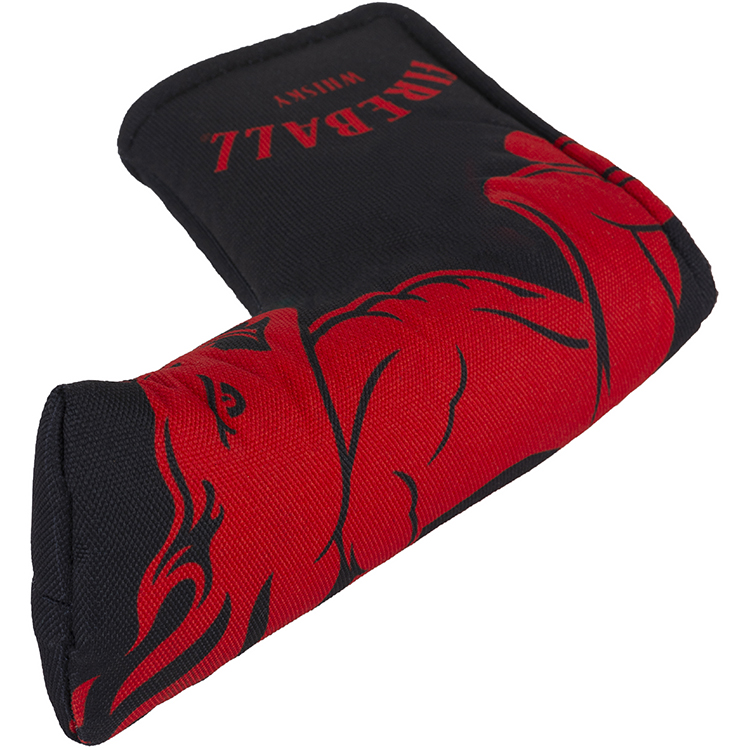 Sublimated Velcro Blade Putter Cover (Cordura) 1