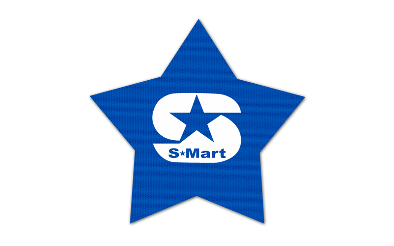 Star Vinyl Jar Opener 5ST