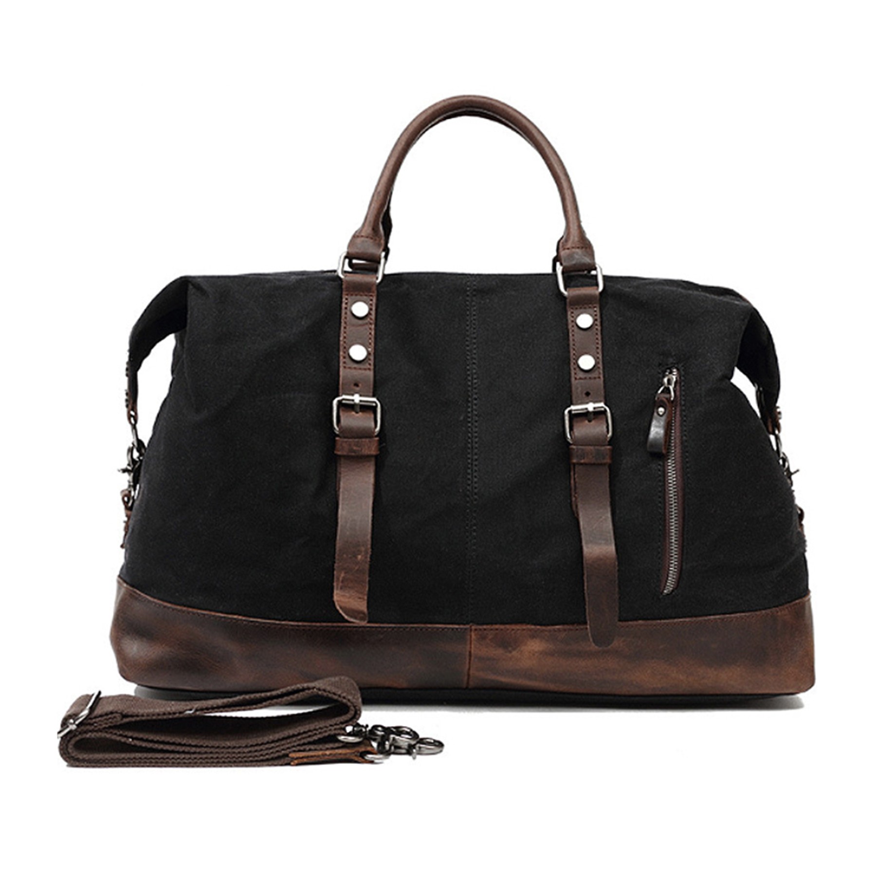 Canvas Duffle Bag 2