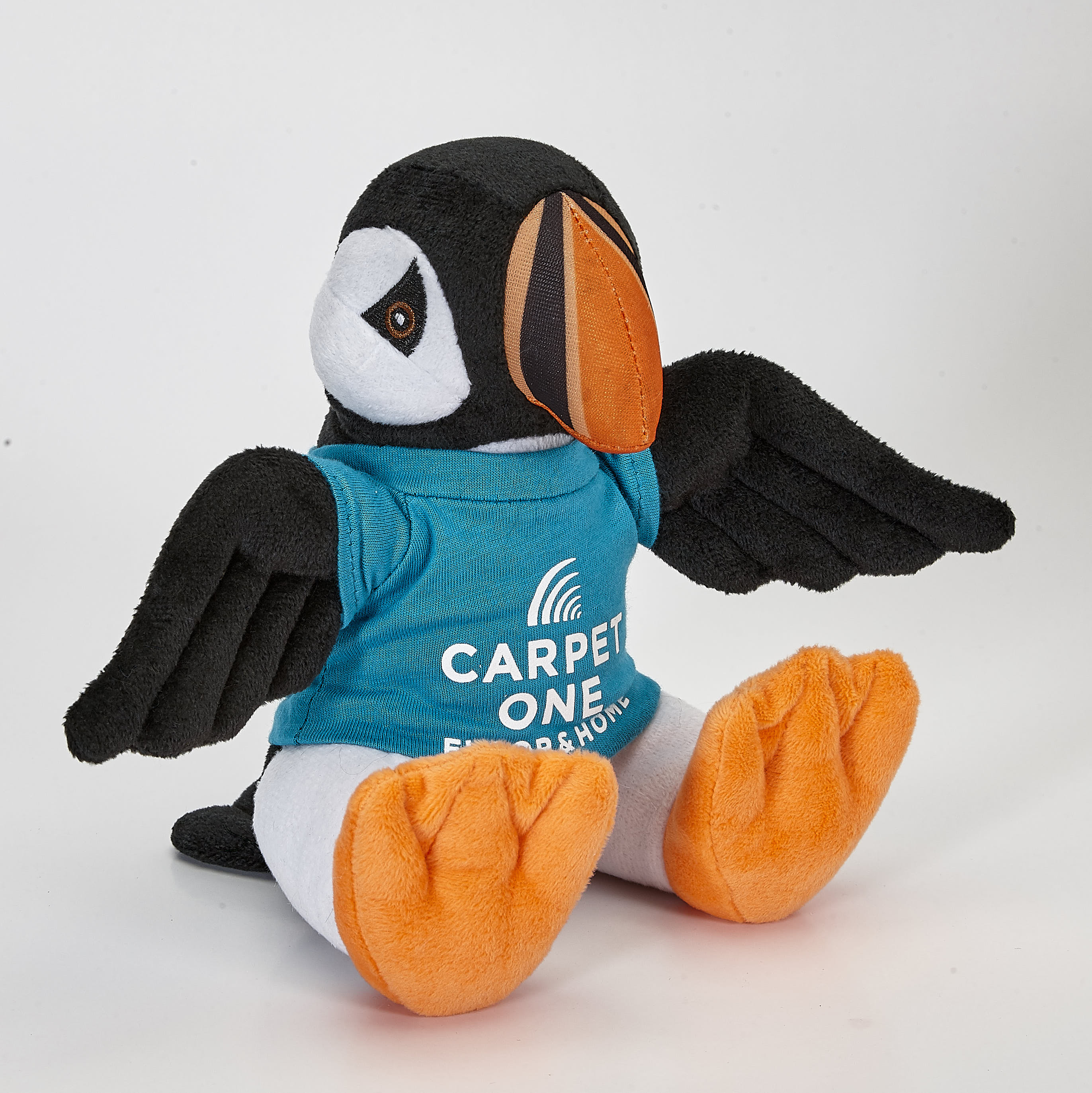 Stuffed Animal Bird - Puffin 6