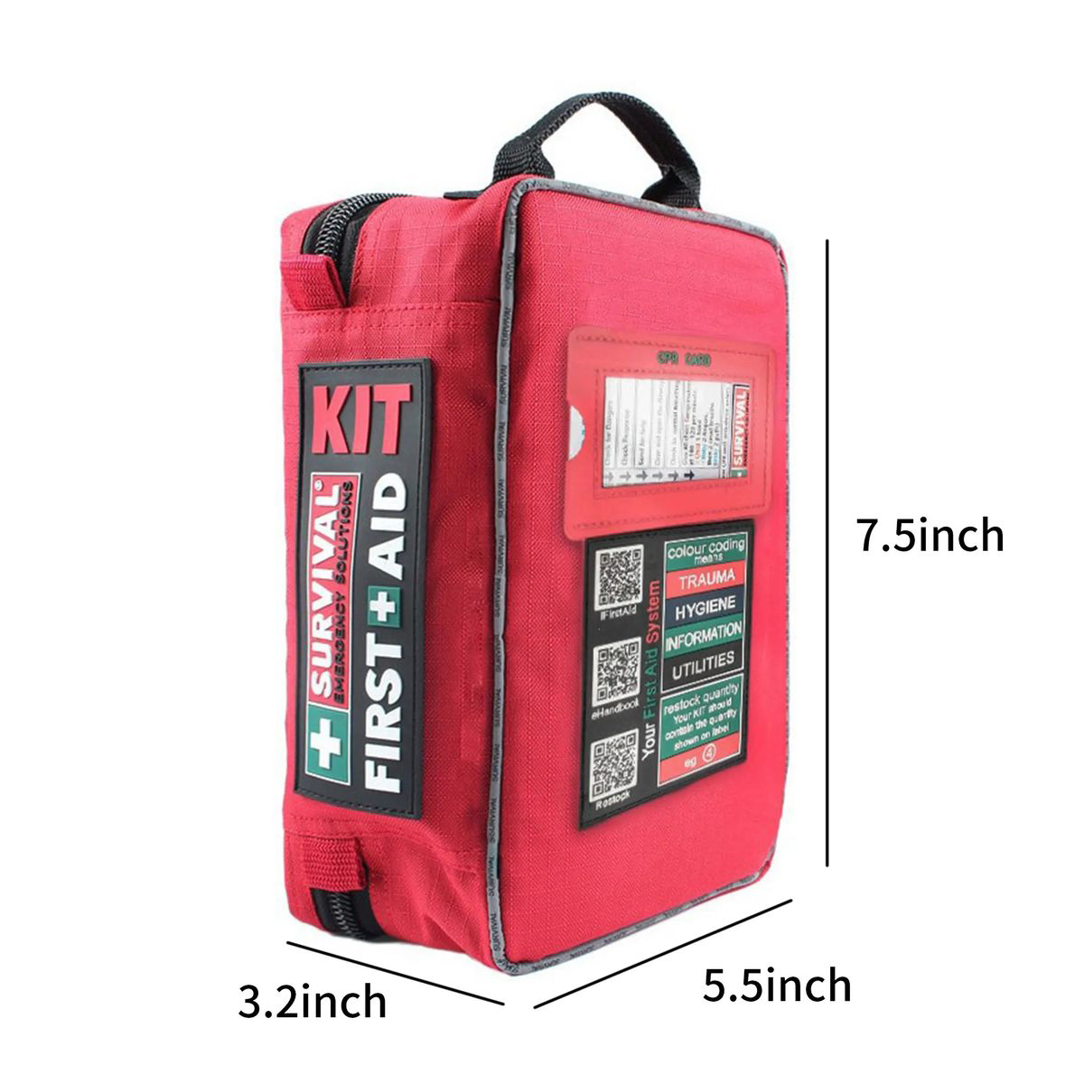 Lightweight First Aid Kit For Emergency Use 2