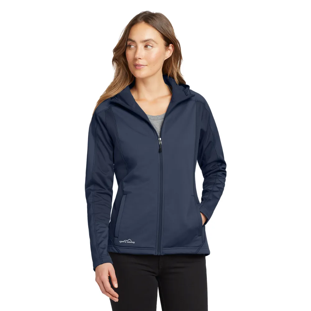 Eddie Bauer(R) Women's Trail Soft Shell Jacket 5