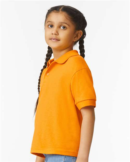 Youth DryBlend® Jersey Polo - 8800B 52