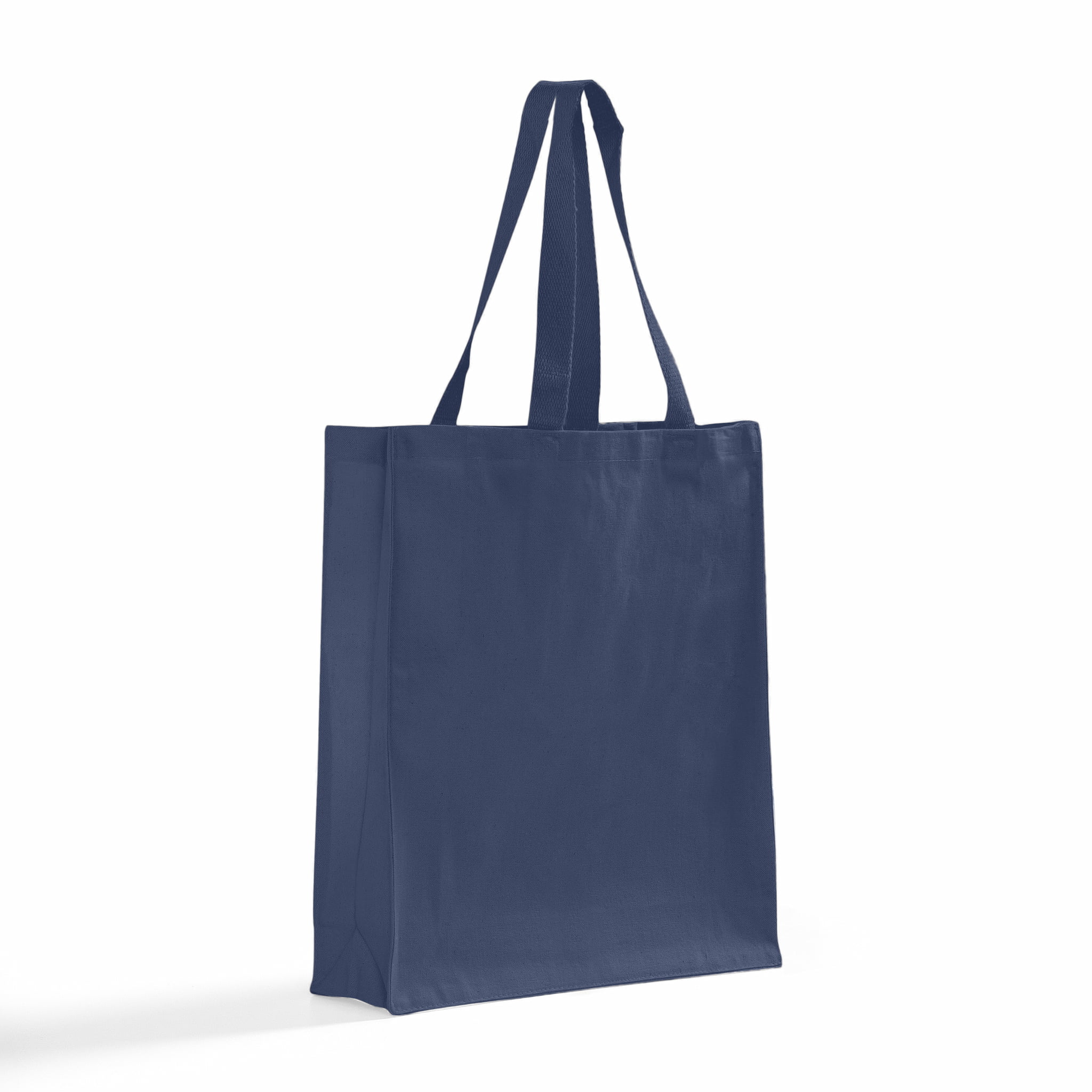 Shopper Canvas Tote Bag, custom tote bag with logo imprint 5